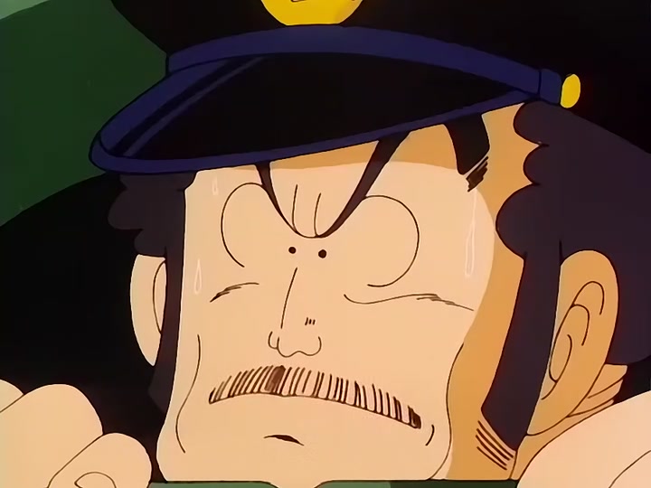 Dragon Ball Ep 56: Strange Visitor @ 11:10