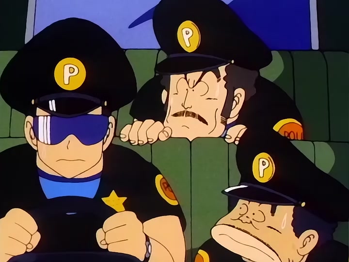 Dragon Ball Ep 56: Strange Visitor @ 11:14