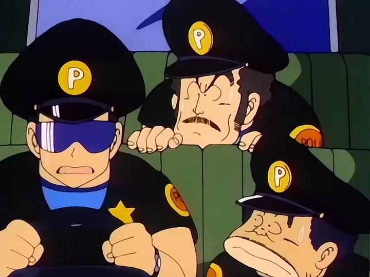 Dragon Ball Ep 56: Strange Visitor @ 11:18