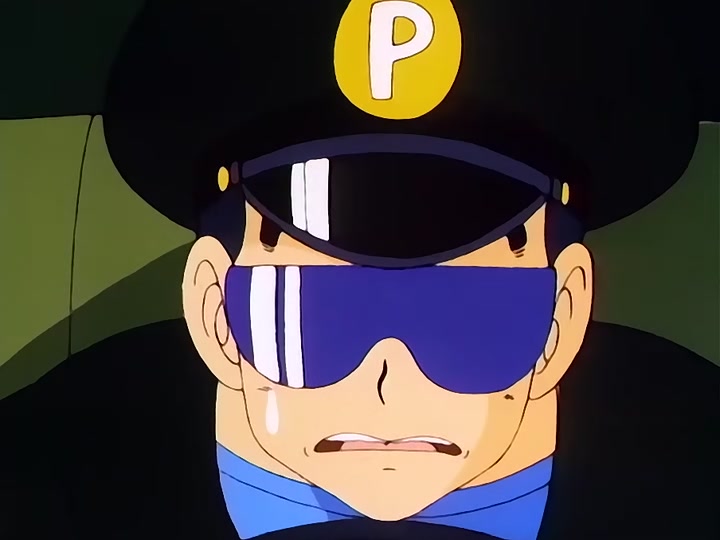 Dragon Ball Ep 56: Strange Visitor @ 11:22