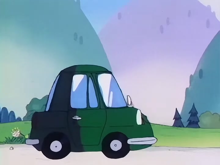Dragon Ball Ep 56: Strange Visitor @ 11:38