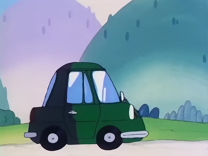 Dragon Ball Ep 56: Strange Visitor @ 11:42