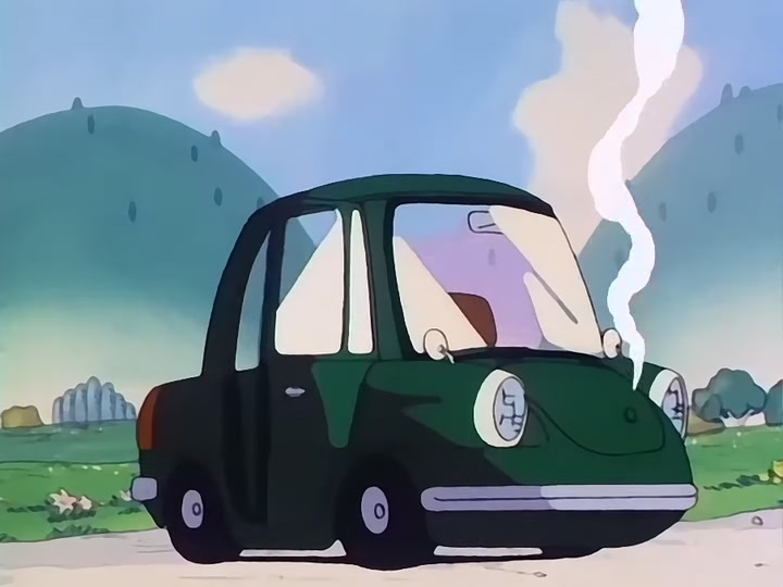 Dragon Ball Ep 56: Strange Visitor @ 11:46