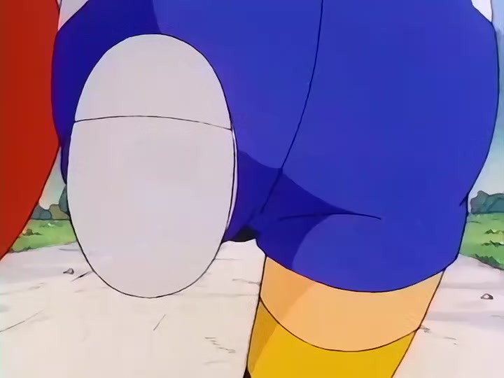 Dragon Ball Ep 56: Strange Visitor @ 11:59
