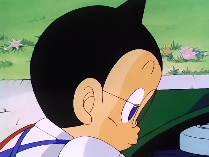 Dragon Ball Ep 56: Strange Visitor @ 12:15
