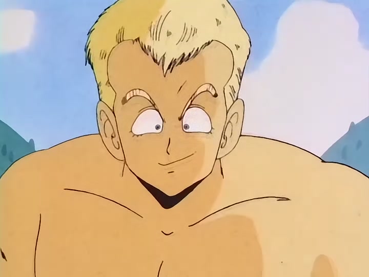 Dragon Ball Ep 56: Strange Visitor @ 12:19