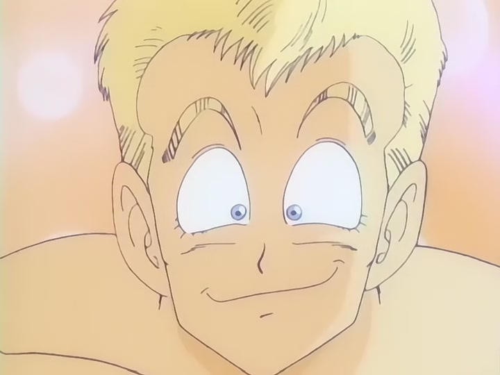 Dragon Ball Ep 56: Strange Visitor @ 12:27