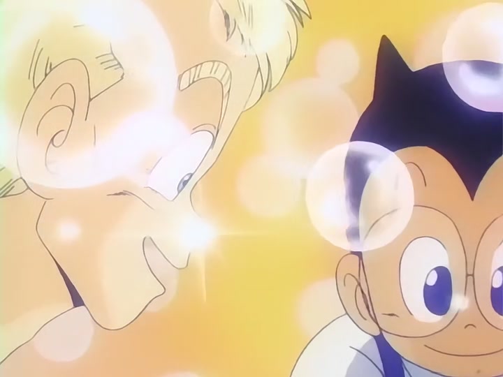 Dragon Ball Ep 56: Strange Visitor @ 12:31