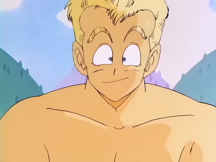 Dragon Ball Ep 56: Strange Visitor @ 12:39