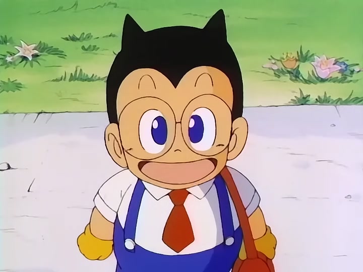 Dragon Ball Ep 56: Strange Visitor @ 12:43