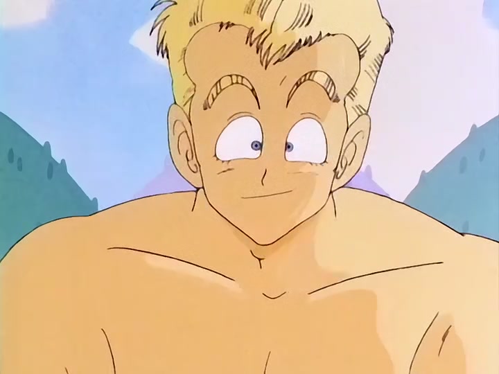 Dragon Ball Ep 56: Strange Visitor @ 12:47