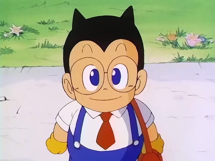 Dragon Ball Ep 56: Strange Visitor @ 12:51
