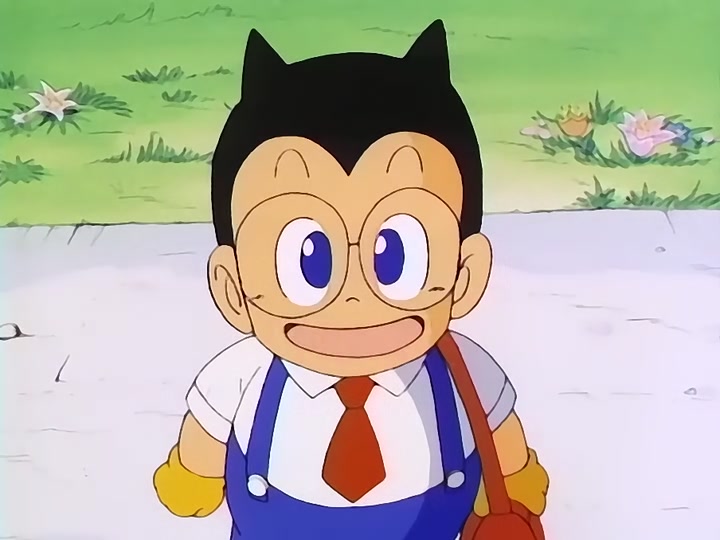 Dragon Ball Ep 56: Strange Visitor @ 12:55