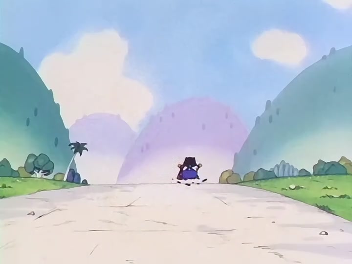 Dragon Ball Ep 56: Strange Visitor @ 13:03