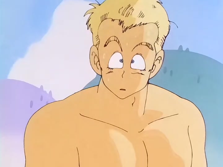Dragon Ball Ep 56: Strange Visitor @ 13:07