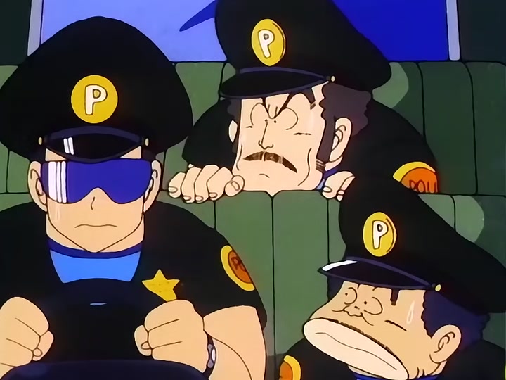 Dragon Ball Ep 56: Strange Visitor @ 13:15