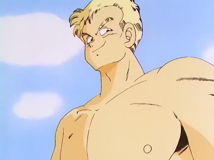 Dragon Ball Ep 56: Strange Visitor @ 13:27