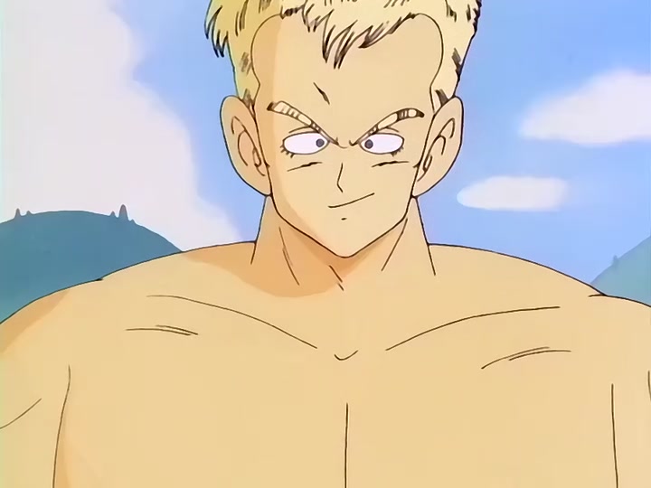 Dragon Ball Ep 56: Strange Visitor @ 13:43