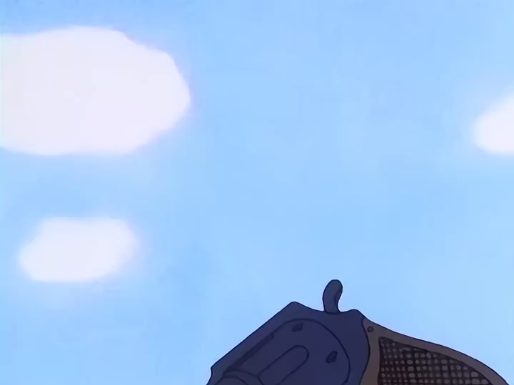 Dragon Ball Ep 56: Strange Visitor @ 13:55