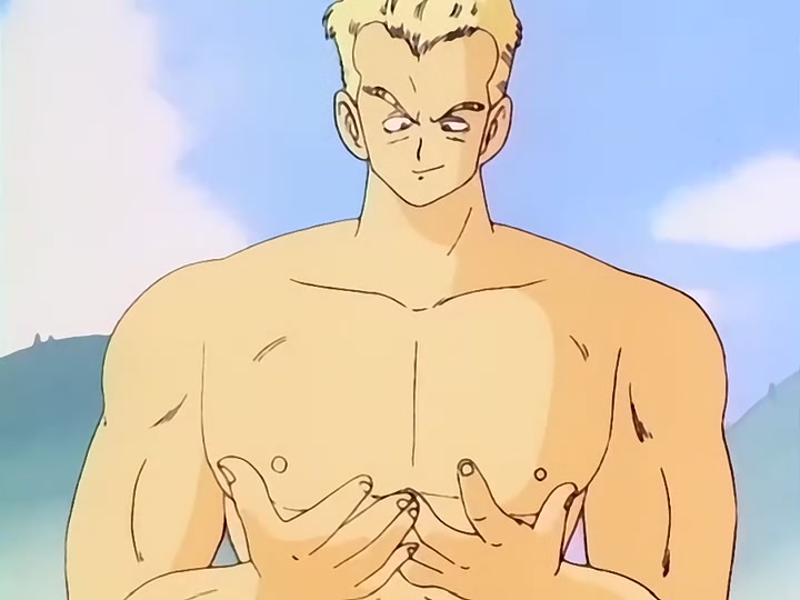 Dragon Ball Ep 56: Strange Visitor @ 13:59