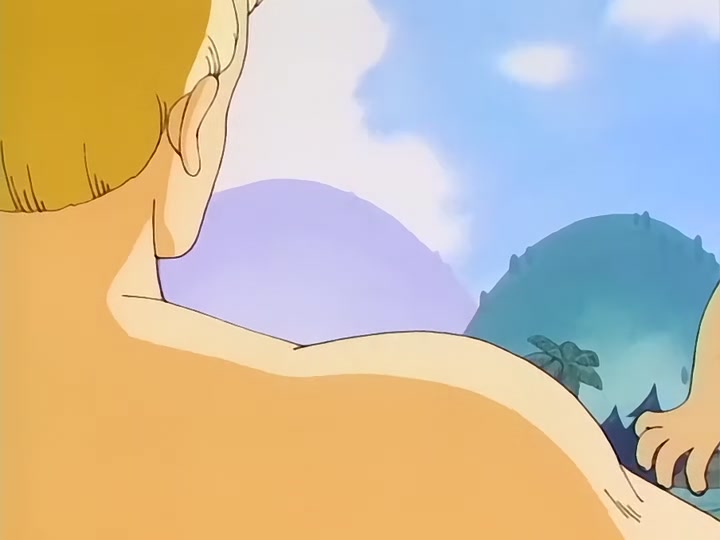 Dragon Ball Ep 56: Strange Visitor @ 14:03