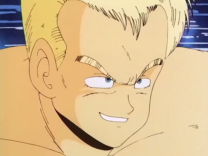 Dragon Ball Ep 56: Strange Visitor @ 14:11