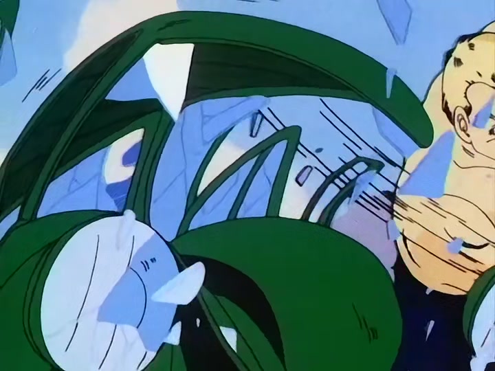 Dragon Ball Ep 56: Strange Visitor @ 14:16