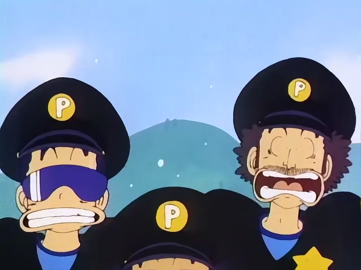 Dragon Ball Ep 56: Strange Visitor @ 14:20