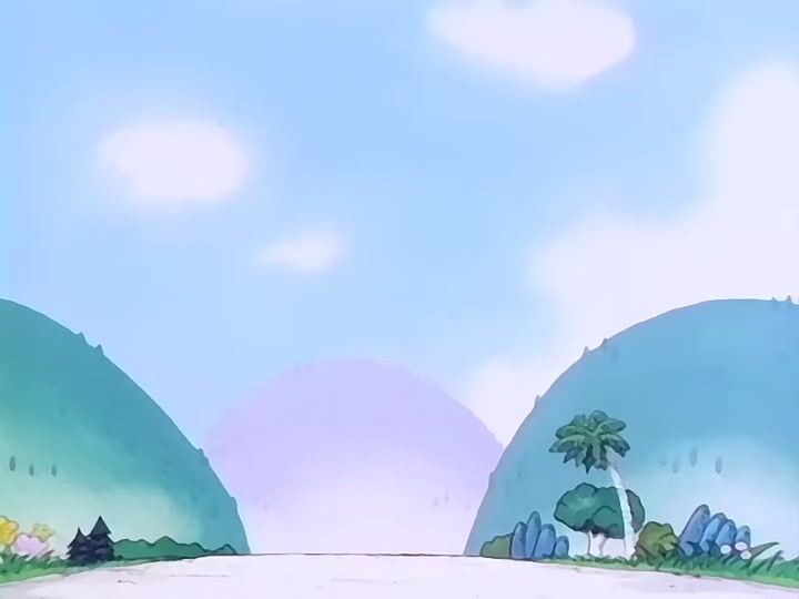 Dragon Ball Ep 56: Strange Visitor @ 14:36