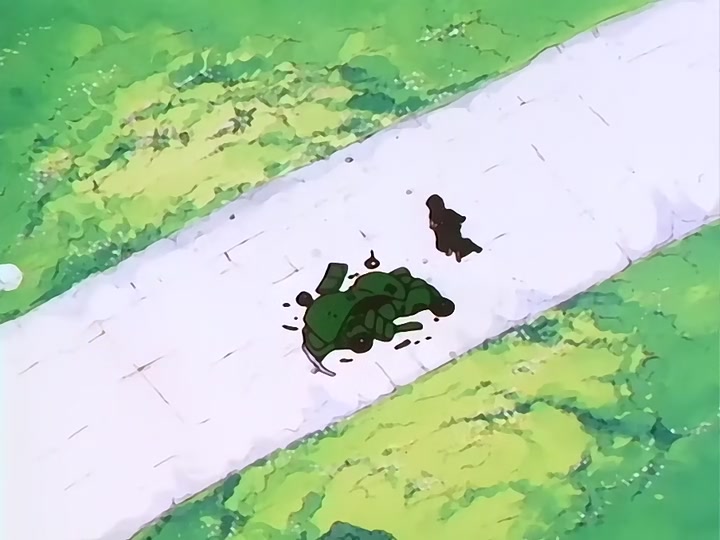 Dragon Ball Ep 56: Strange Visitor @ 14:48