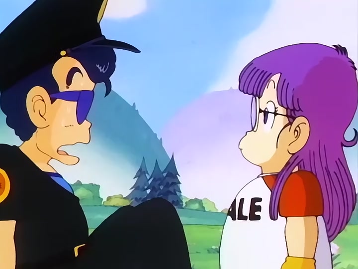 Dragon Ball Ep 56: Strange Visitor @ 14:52