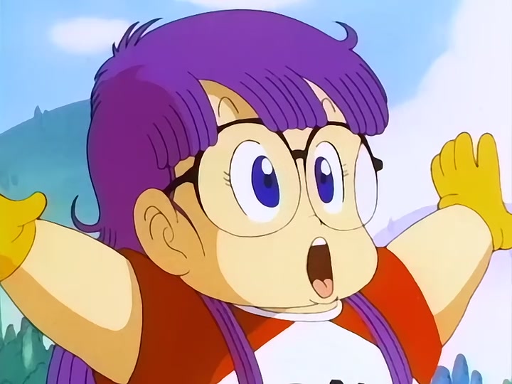 Dragon Ball Ep 56: Strange Visitor @ 15:08