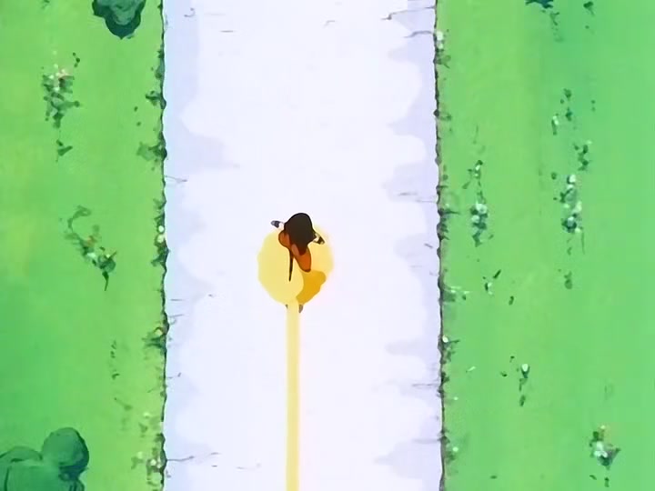 Dragon Ball Ep 56: Strange Visitor @ 15:28