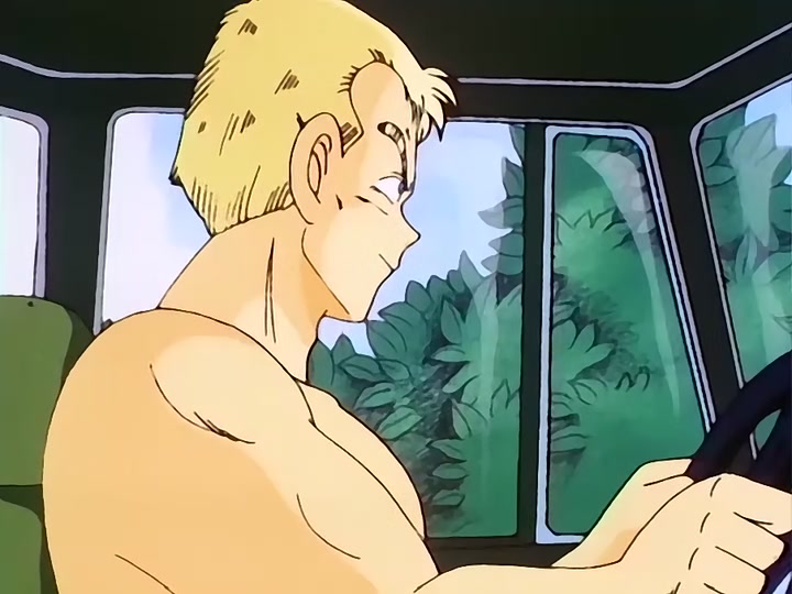 Dragon Ball Ep 56: Strange Visitor @ 15:36