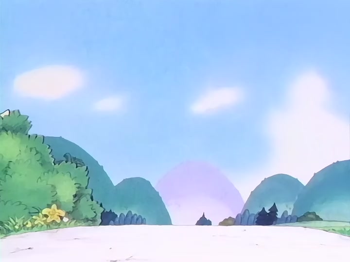 Dragon Ball Ep 56: Strange Visitor @ 15:40