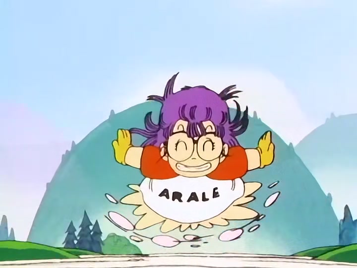 Dragon Ball Ep 56: Strange Visitor @ 15:44