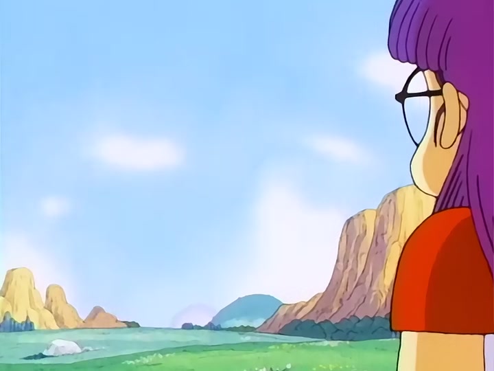 Dragon Ball Ep 56: Strange Visitor @ 15:52