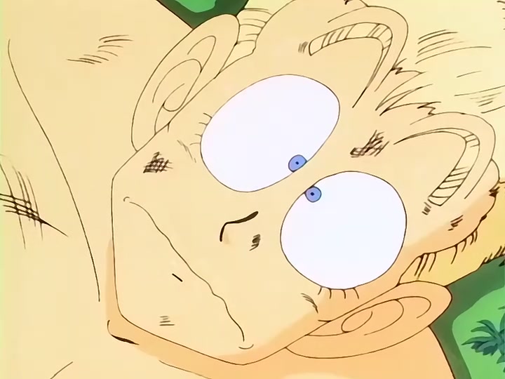 Dragon Ball Ep 56: Strange Visitor @ 16:04
