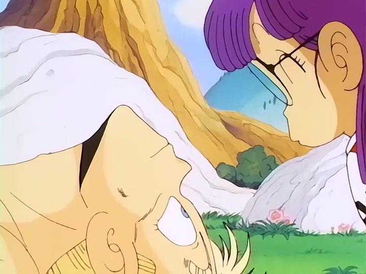 Dragon Ball Ep 56: Strange Visitor @ 16:16