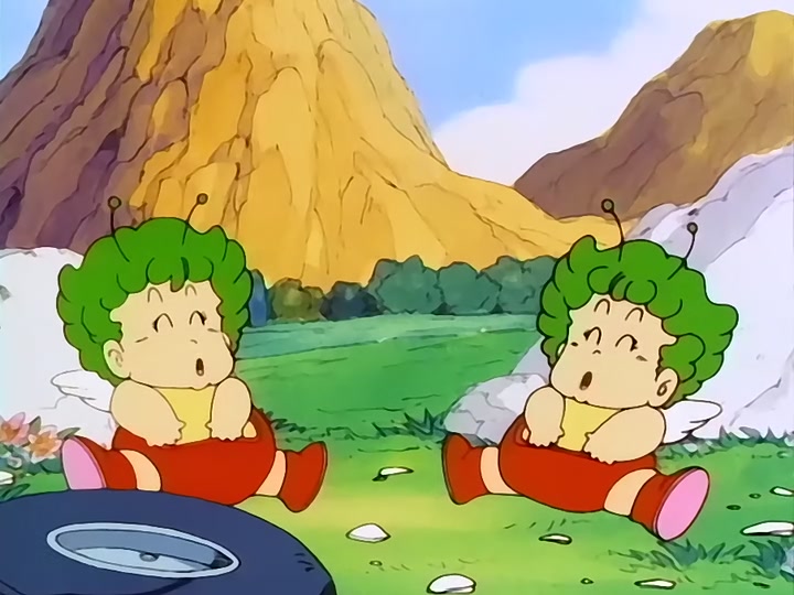 Dragon Ball Ep 56: Strange Visitor @ 16:24