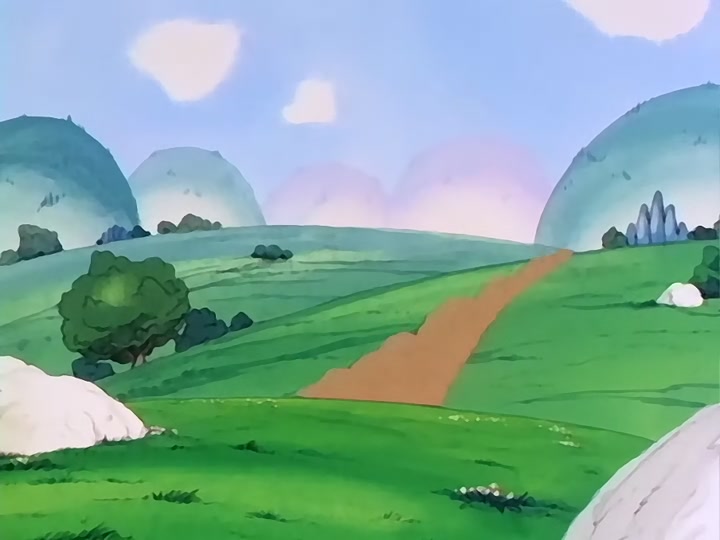 Dragon Ball Ep 56: Strange Visitor @ 17:01