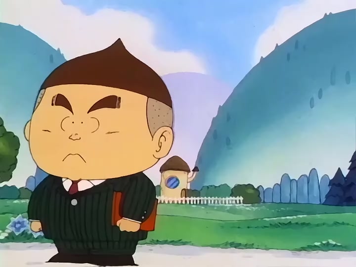 Dragon Ball Ep 56: Strange Visitor @ 17:09