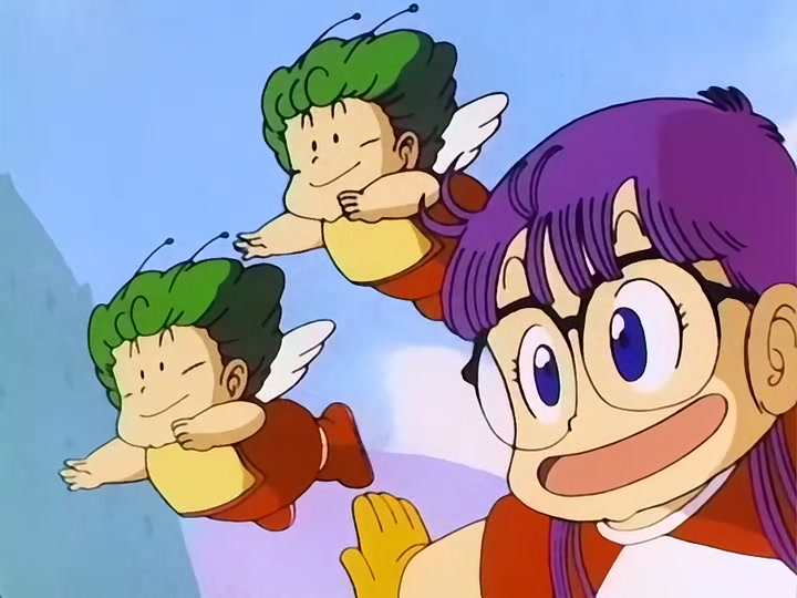 Dragon Ball Ep 56: Strange Visitor @ 17:41