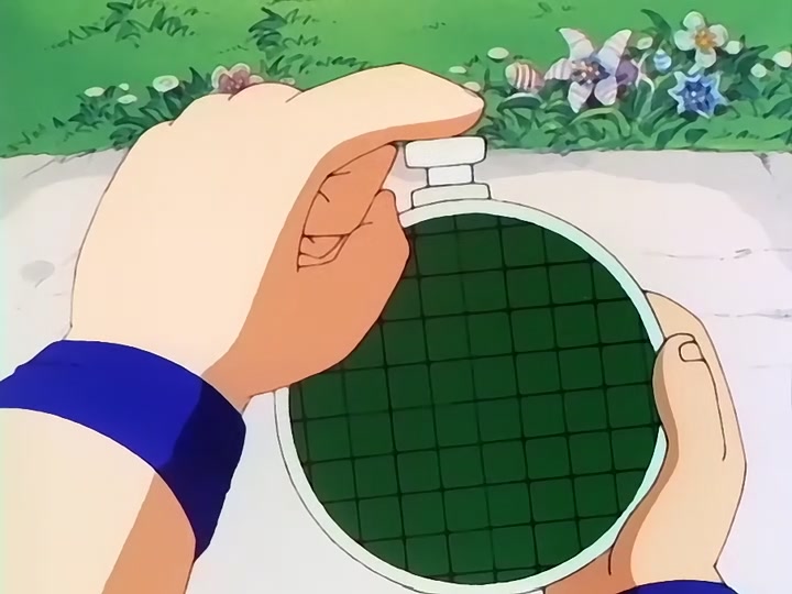 Dragon Ball Ep 56: Strange Visitor @ 18:05