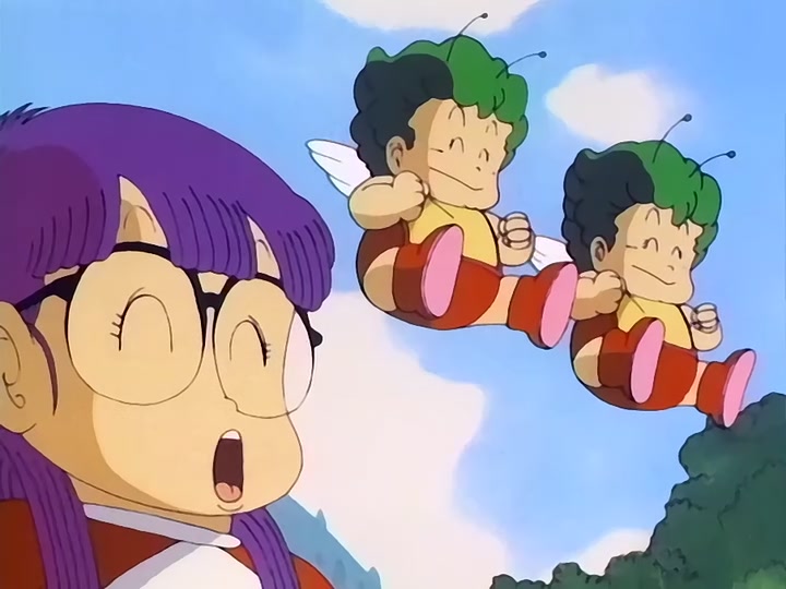 Dragon Ball Ep 56: Strange Visitor @ 18:41
