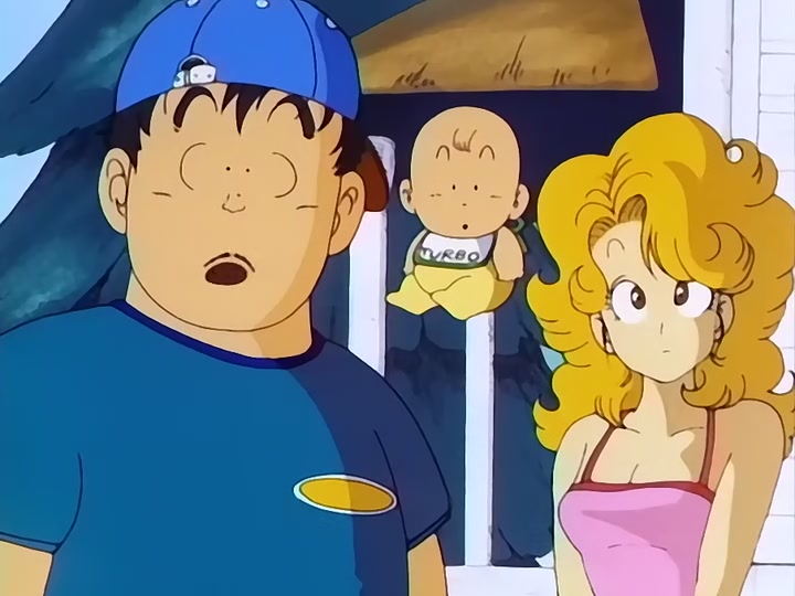 Dragon Ball Ep 56: Strange Visitor @ 19:02