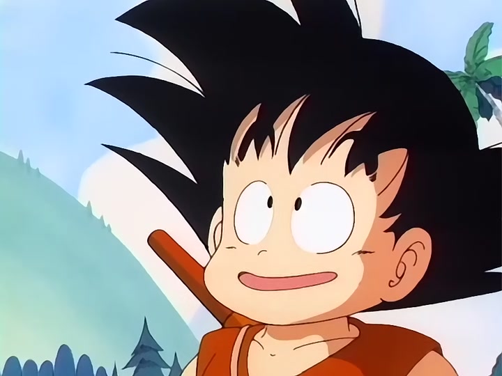 Dragon Ball Ep 56: Strange Visitor @ 19:38