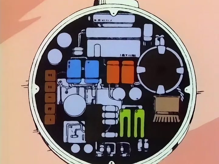 Dragon Ball Ep 56: Strange Visitor @ 20:02
