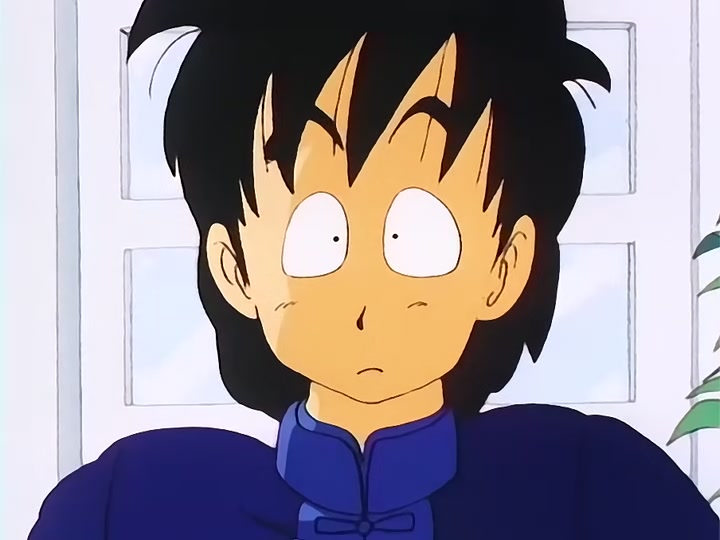Dragon Ball Ep 57: Arale vs. Blue @ 02:47