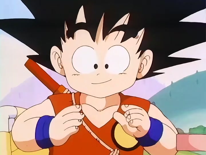 Dragon Ball Ep 57: Arale vs. Blue @ 03:19